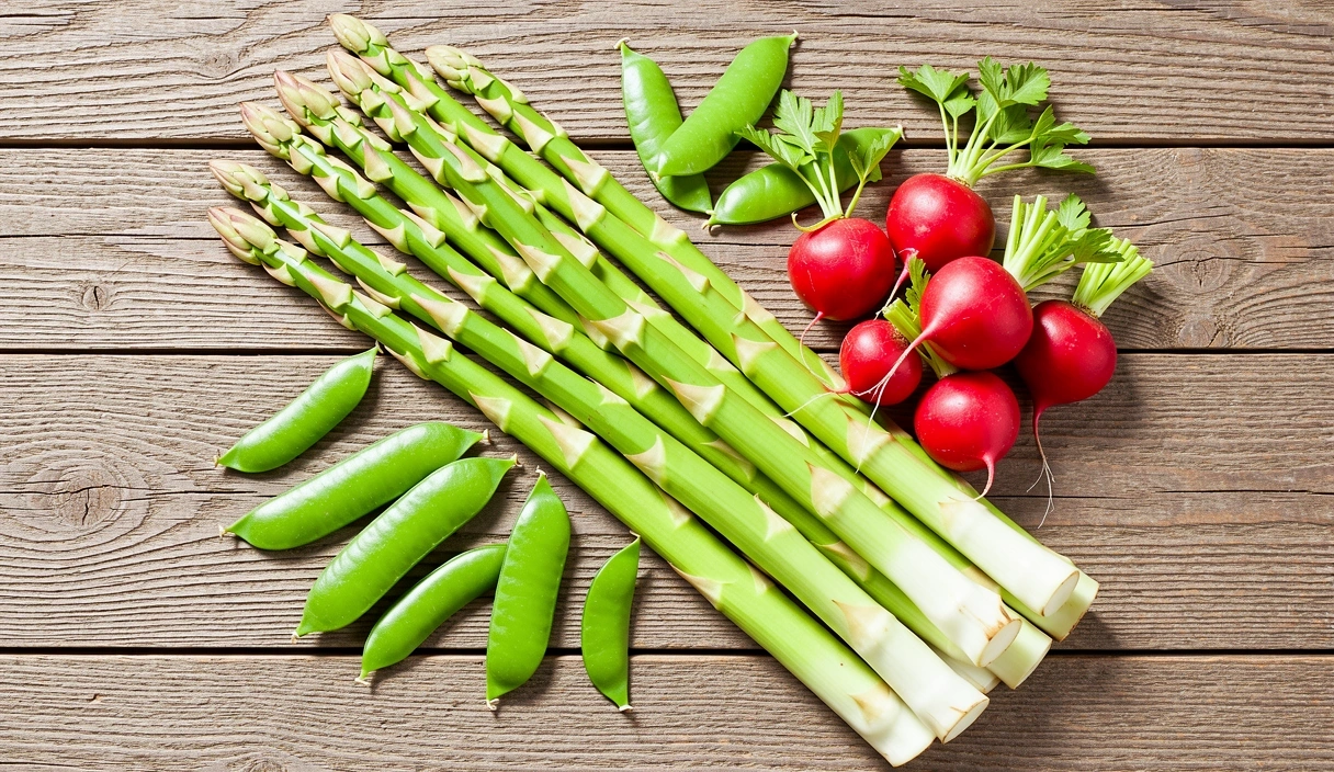 Alimentation de saison