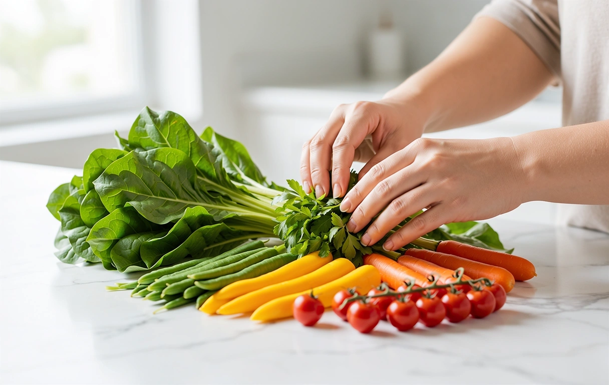 Healthy lifestyle environment