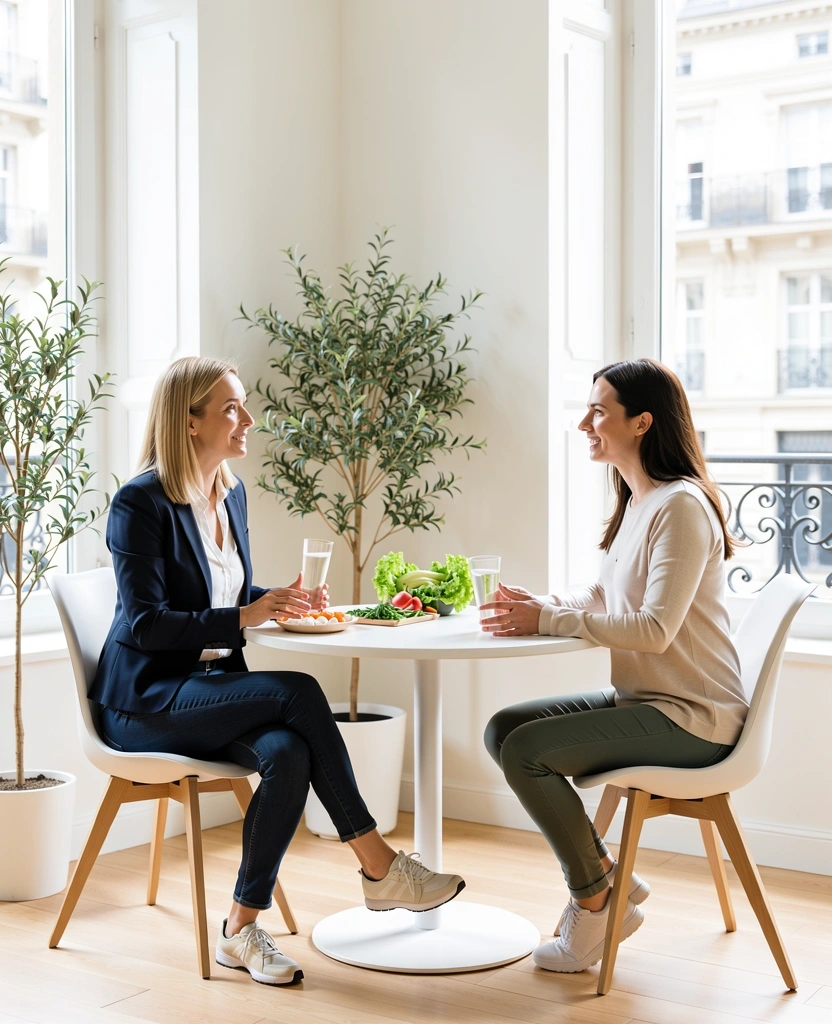 Nutrition Consultant Paris